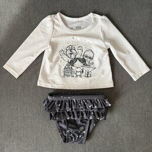 Baby GAP x Star Wars | Infant Two-Piece Swim Suit
